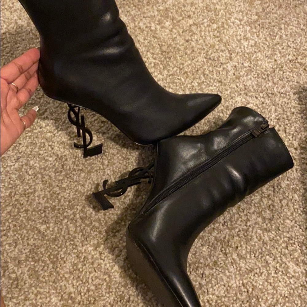 YSL Opyum Bootie